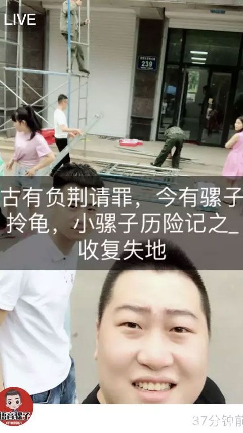 语音骡子
