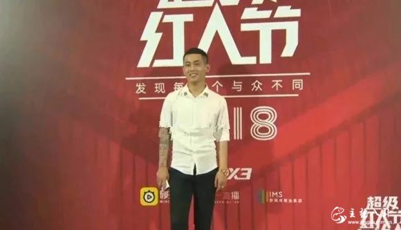 吴迪获得十大才艺主播