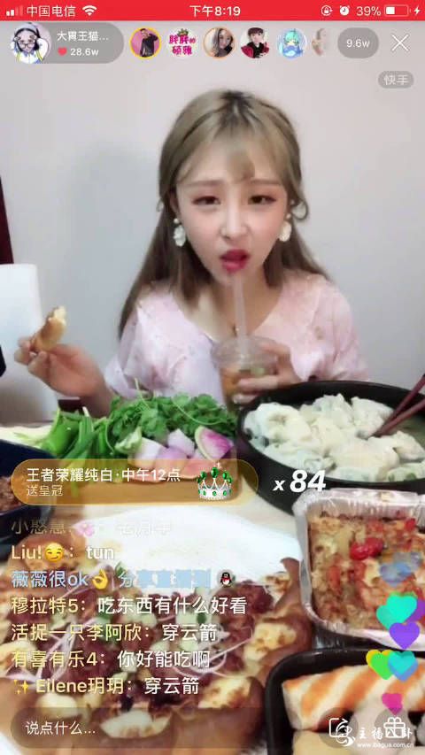 猫妹妹每月食材开销高达20万！