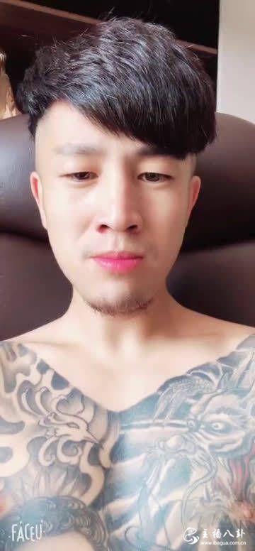 ​仙洋发布最新动态视频，称瘦了白了不是黑胖了！