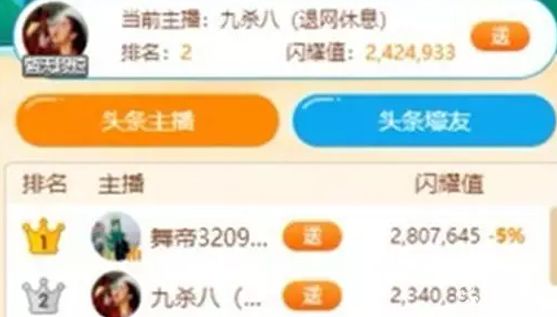九杀八战头条