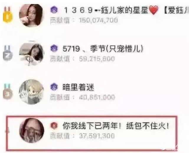 神豪宝宝姐曝与钰儿已两年线下相处？钰儿大骂宝宝姐神经病！