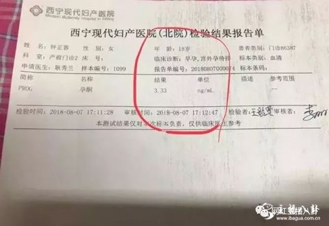 小曼曼确诊单