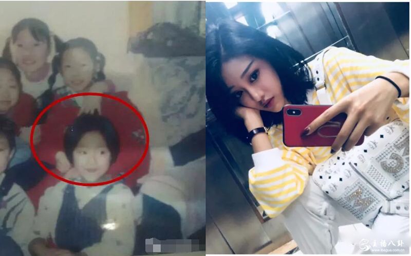 娜美童年照片曝光！娜美妈妈：还坑不坑穿云箭了？