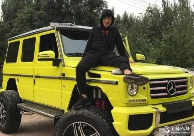 仙洋卖座驾被骂！奔驰大G出行太扎眼，全沈阳都知道是仙洋座驾？