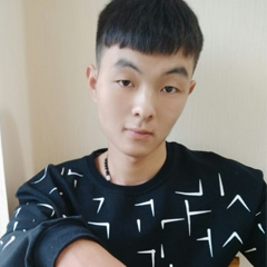 发光的小星星