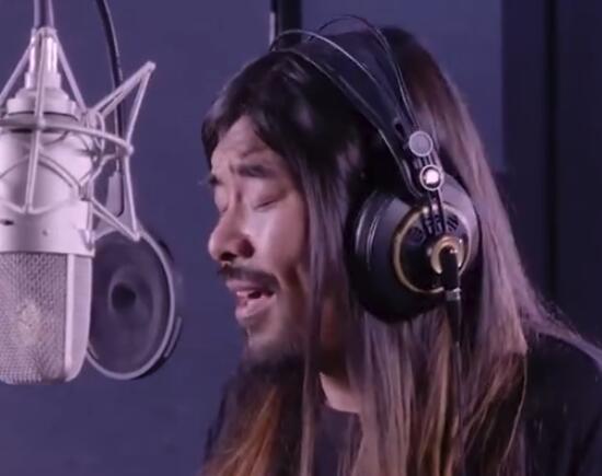 面筋哥程书林翻唱歌曲《可能否》狂野版
