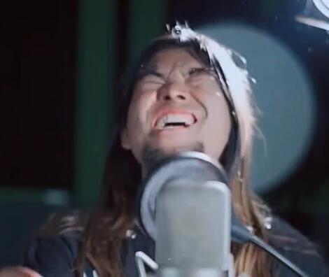 面筋哥程书林翻唱歌曲《突然的自我》可带劲了