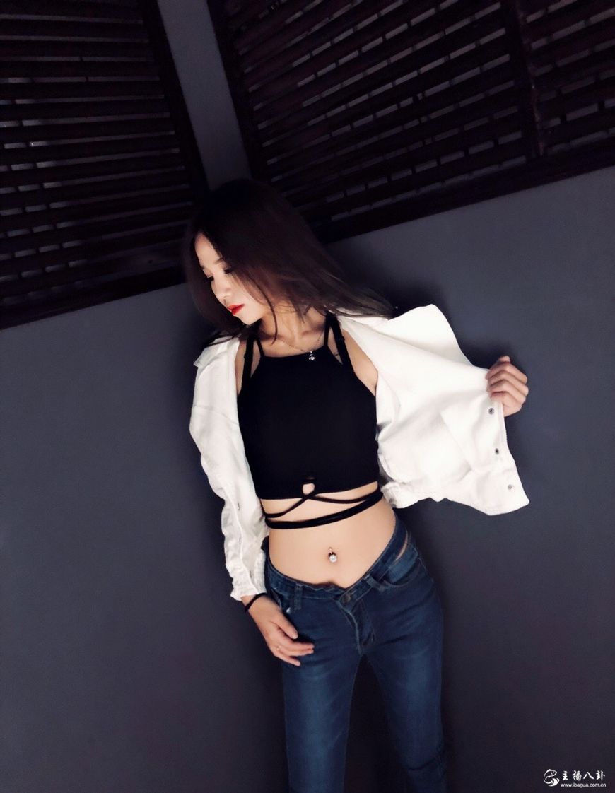 快手红人兮妹儿生活写真照片2