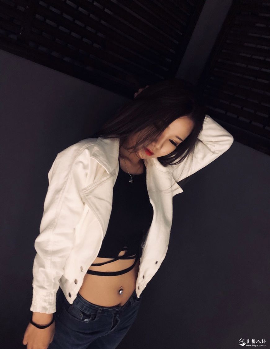 快手红人兮妹儿生活写真照片4