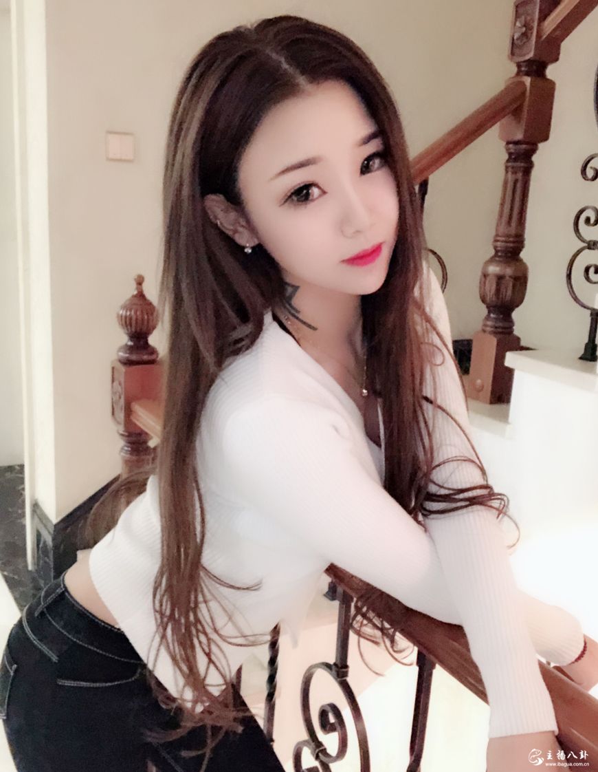 快手红人兮妹儿生活写真照片6