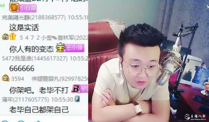 于一撂话老李人气不及王小源，李家军骂人一挑二！