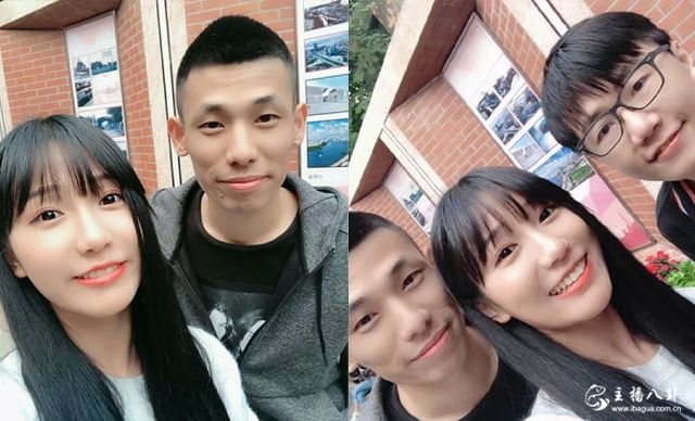 斗鱼重阳敬老：旭旭宝宝和酒神同框，小深深美颜拉满。