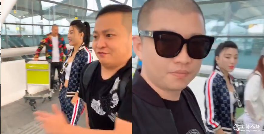 驴家班启程马尔代夫度假旅游！