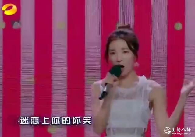 IR小潘潘登天天向上演唱《学猫叫》，无人问津！