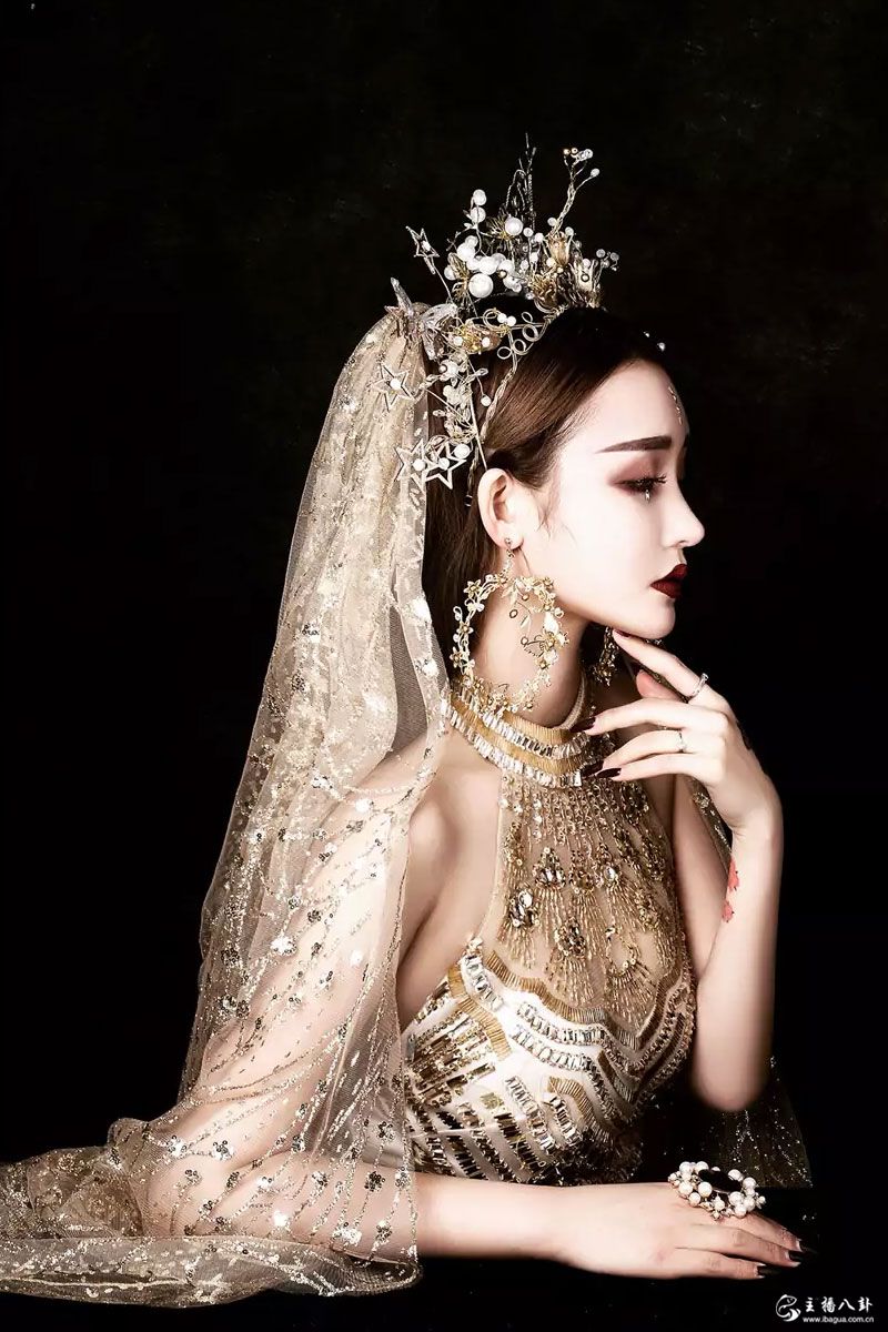 快手红人黑暗萝莉大美性感写真照片3