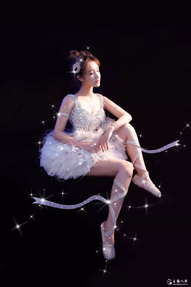快手红人黑暗萝莉大美性感写真照片6