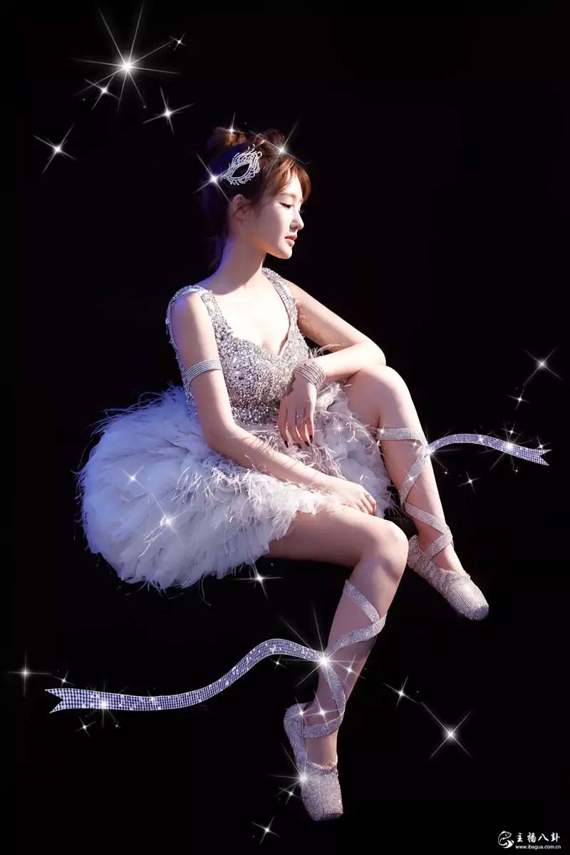 快手红人黑暗萝莉大美性感写真照片10