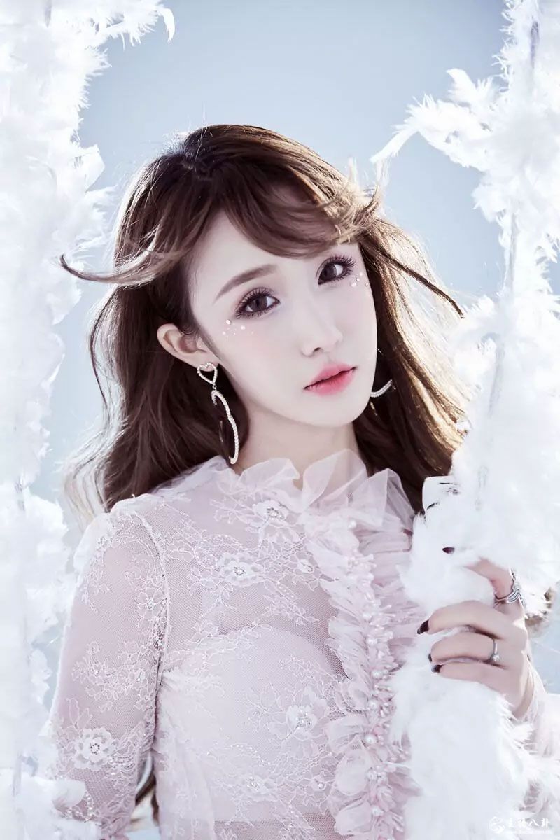 快手红人黑暗萝莉大美性感写真照片11