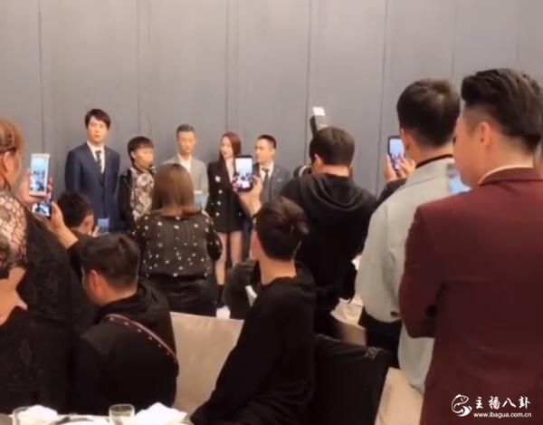 散打哥活动，外星人陈山直播间发声致辞！