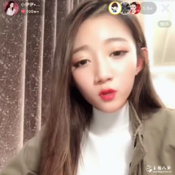 小伊伊感叹自己凝聚力不足！