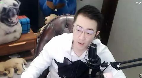 老毕放昔日YY全明星阵容喊麦！独缺天佑！