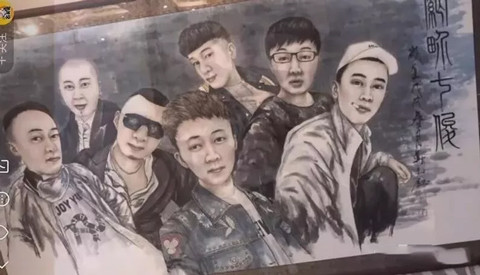快手七兄弟成全网最大笑话，早已名存实亡？