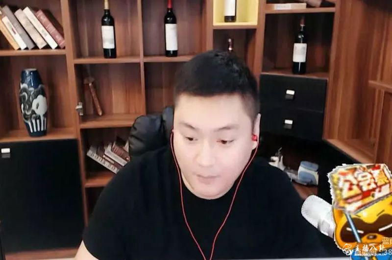 老李大骂神豪葡萄，​拉个B脸往这儿贴！