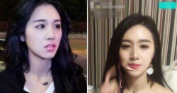 网称“最美小三”泓苡沫洗白出道做主播，却被曝整容黑历史