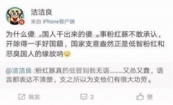 粉红豚是什么意思 洁洁良男朋友身份曝光