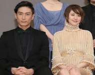 日媒爆长泽雅美恋上广末凉子前夫冈泽高宏，莫非女神们都爱这