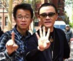 万万没想到，唐爽竟是周立波准女婿？