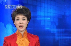 央视女主播文静在台下竟是这样？网友们都被惊艳到了