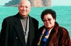 中国女首富陈丽华前夫是谁陈丽华和前夫离婚原因