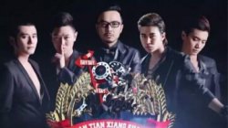 欧弟的离开直接导致了《天天向上》收视率减低
