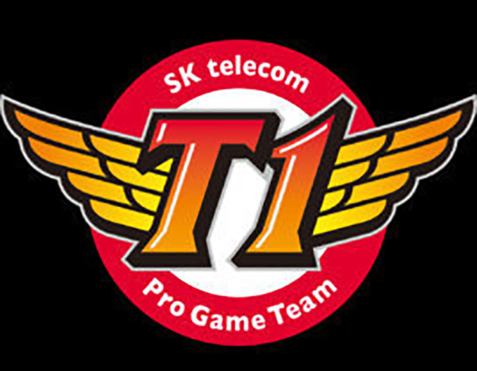 SKT队标
