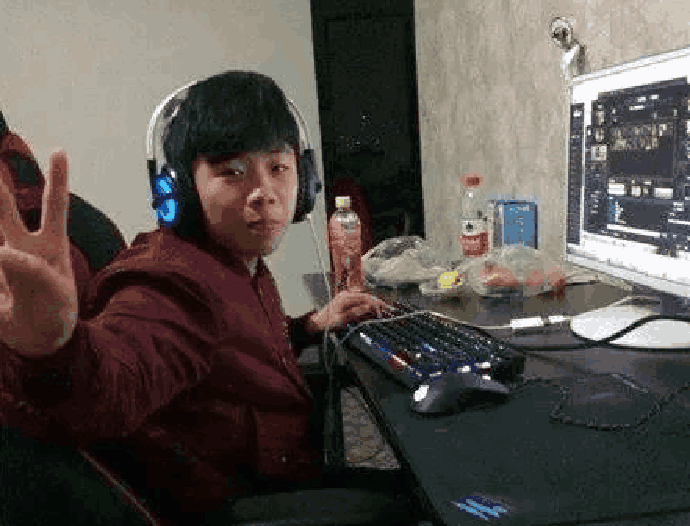 熊猫TV主播小新