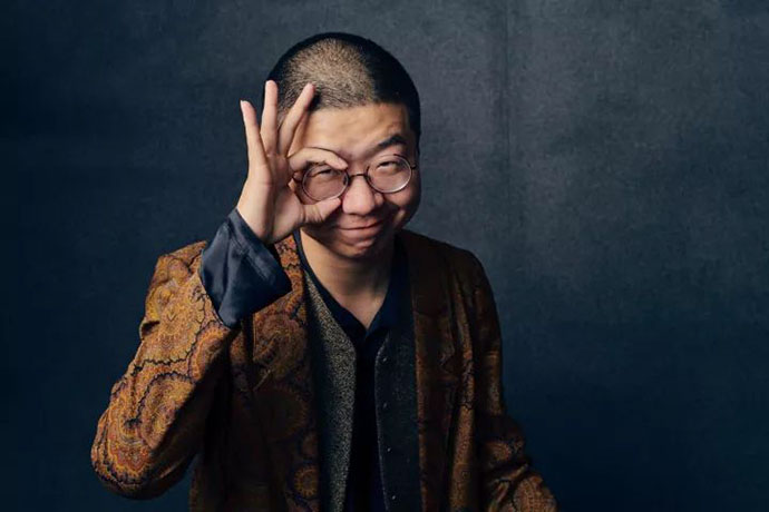 黑尾酱的老公李诞