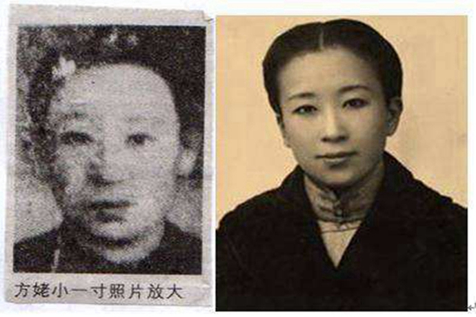 方姥和庄桂贤