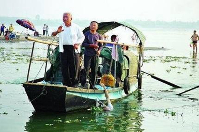 捞尸