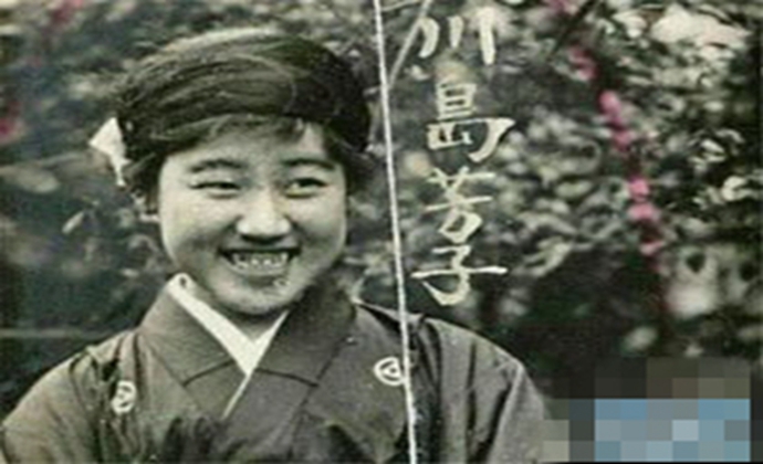 川岛芳子生死大揭秘