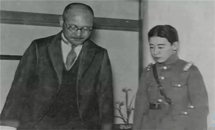 川岛芳子生死大揭秘