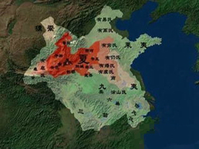 证明夏朝不存在，铁证曝光！