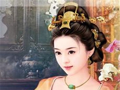 山阴公主容貌复颜图曝光，史上最荒淫的公主是怎么样的？