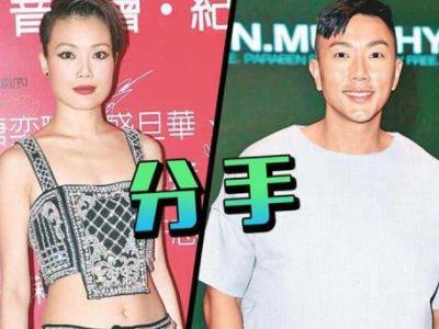 容祖儿刘浩龙分手，原因是什么