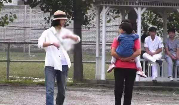 黄渤夫妇