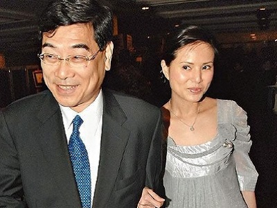 李若彤老公是谁 小龙女为什么没有提及过她的婚姻