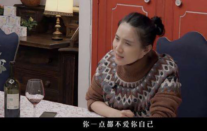 节目中宋佳对小S的评价