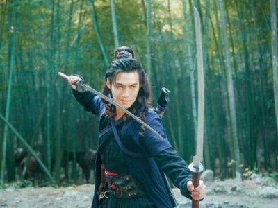 严屹宽的五官太好看了 被人怀疑是混血