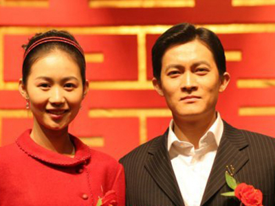 杨志刚的老婆演过什么角色？家庭主妇就是生活最好的角色